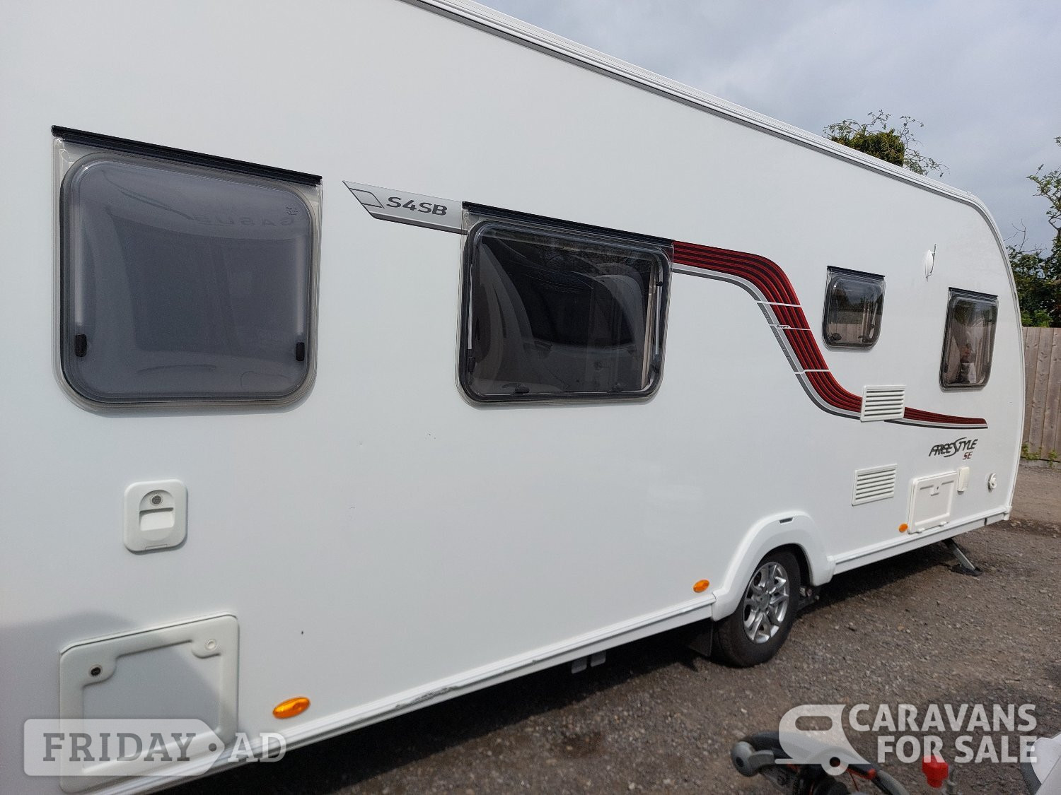 [ berth ]Swift Freestyle S4 SB