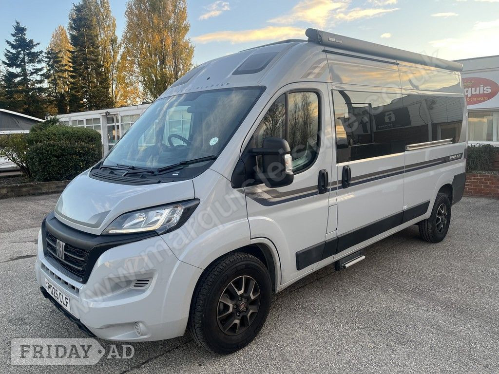 Auto-Sleepers Symbol Plus, (2024)  Campervan for sale in Preston