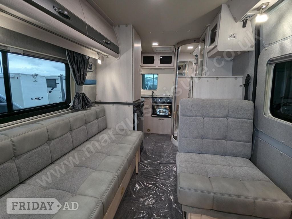 Auto-Sleepers Symbol Plus, (2024)  Campervan for sale - Motorhomes & Caravans in Preston