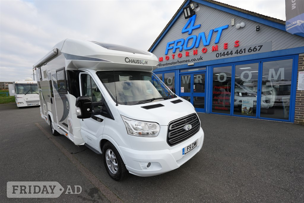 Chausson 640 Titanium Line 2019 for sale in Haywards Heath