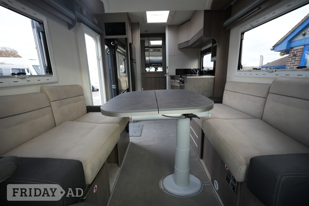 Chausson 640 Titanium Line Haywards Heath
