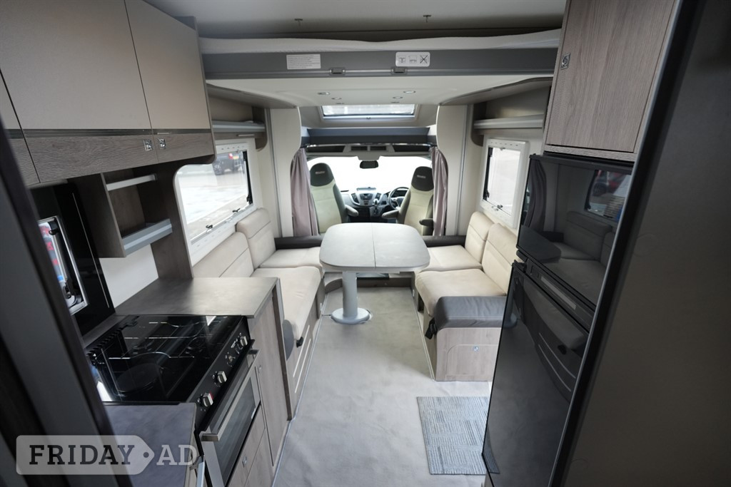 [4 berth ]Chausson 640 Titanium Line