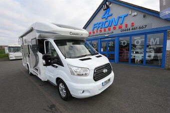 Chausson 640 Titanium Line 2019 for sale
