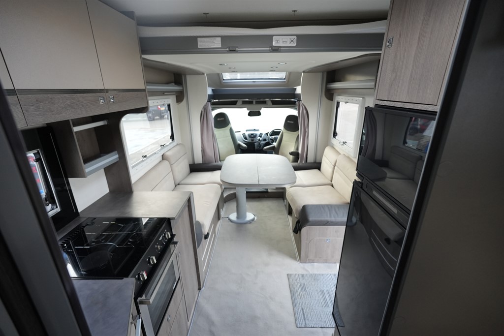 [4 berth ]Chausson 640 Titanium Line