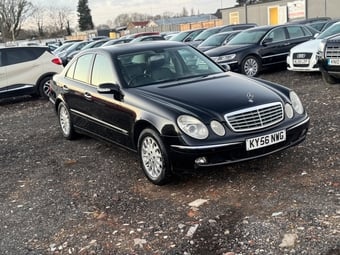 Mercedes-Benz E Class 2006
