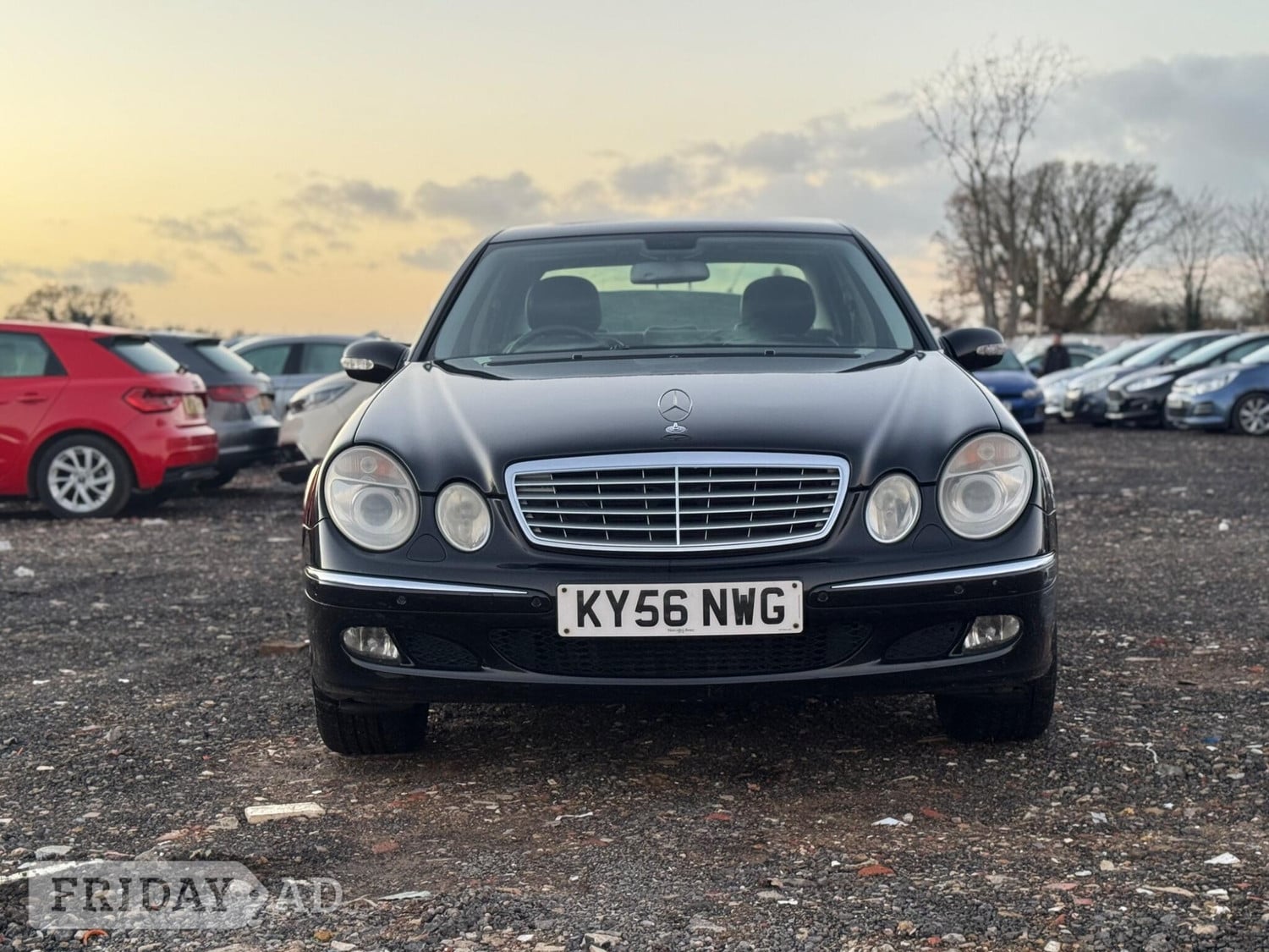 Mercedes-Benz E Class Windsor