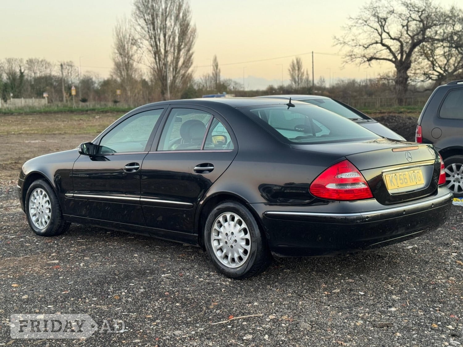 Mercedes-Benz E Class 2006 - Cars in Windsor