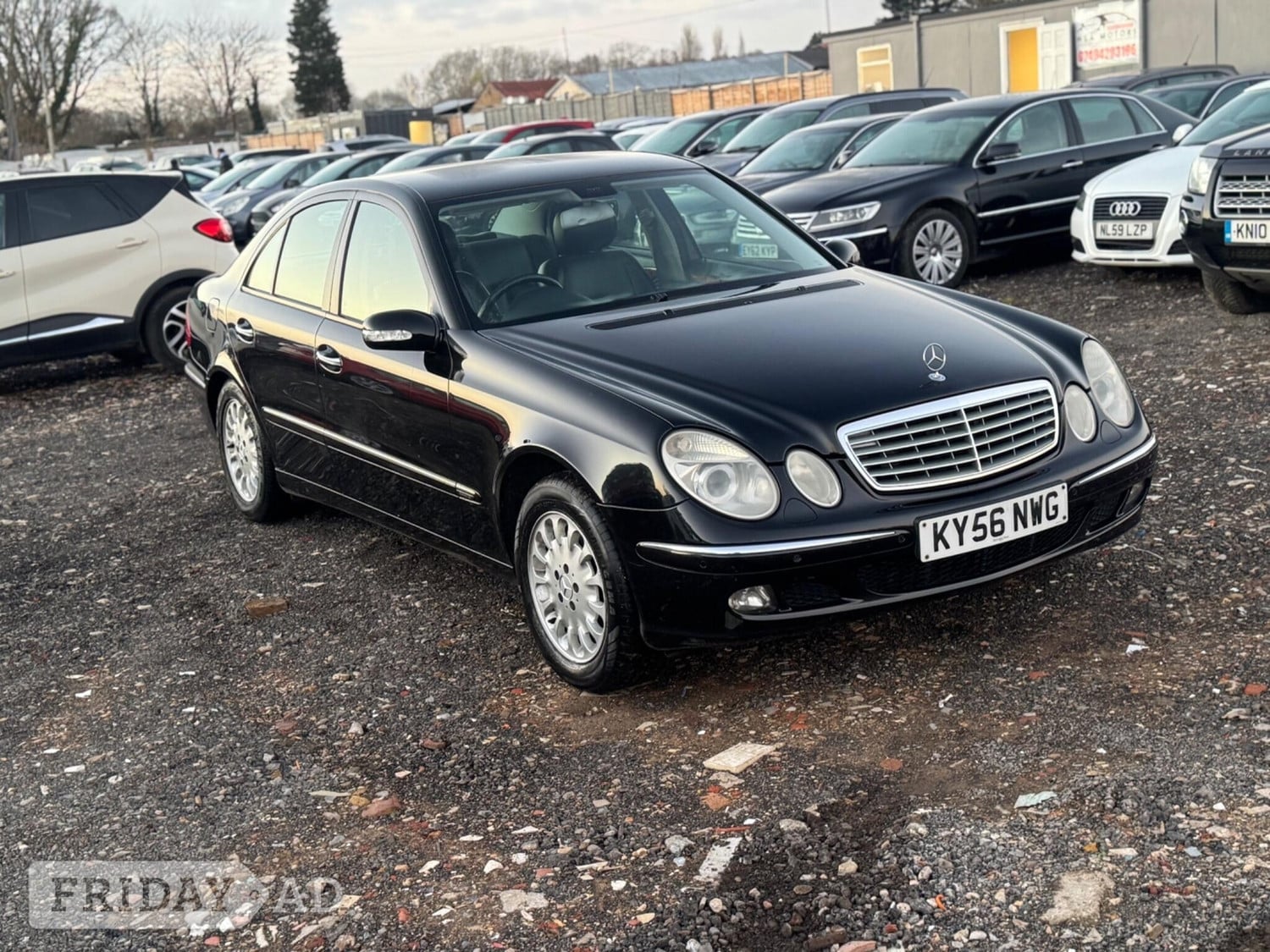 Mercedes-Benz E Class 2006 in Windsor