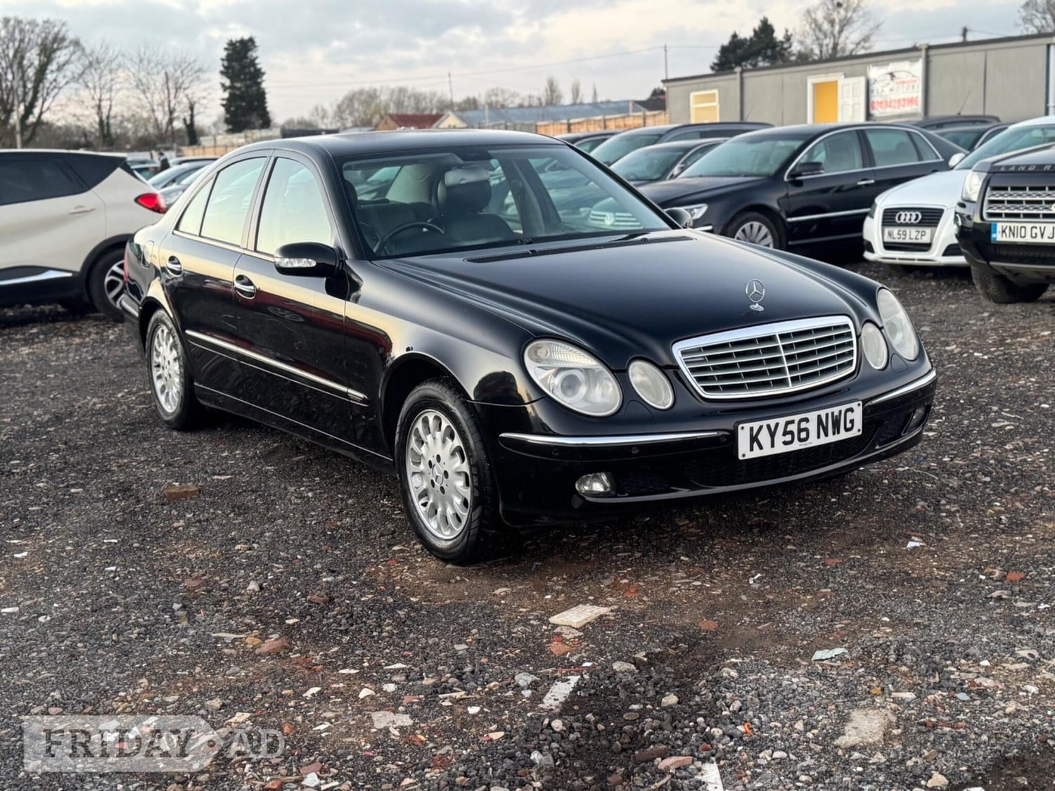 Mercedes-Benz E Class 2006 - Cars