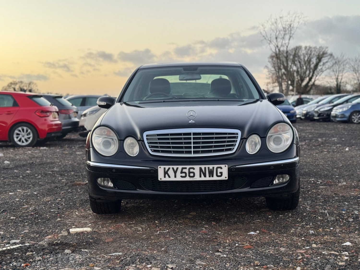 Mercedes-Benz E Class Windsor