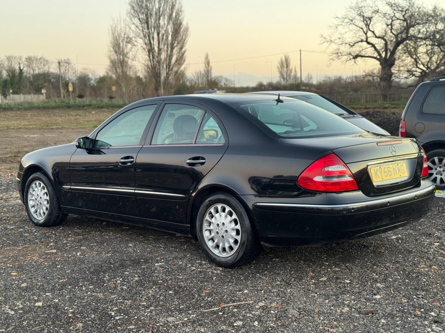 Mercedes-Benz E Class 2006 - Cars in Windsor