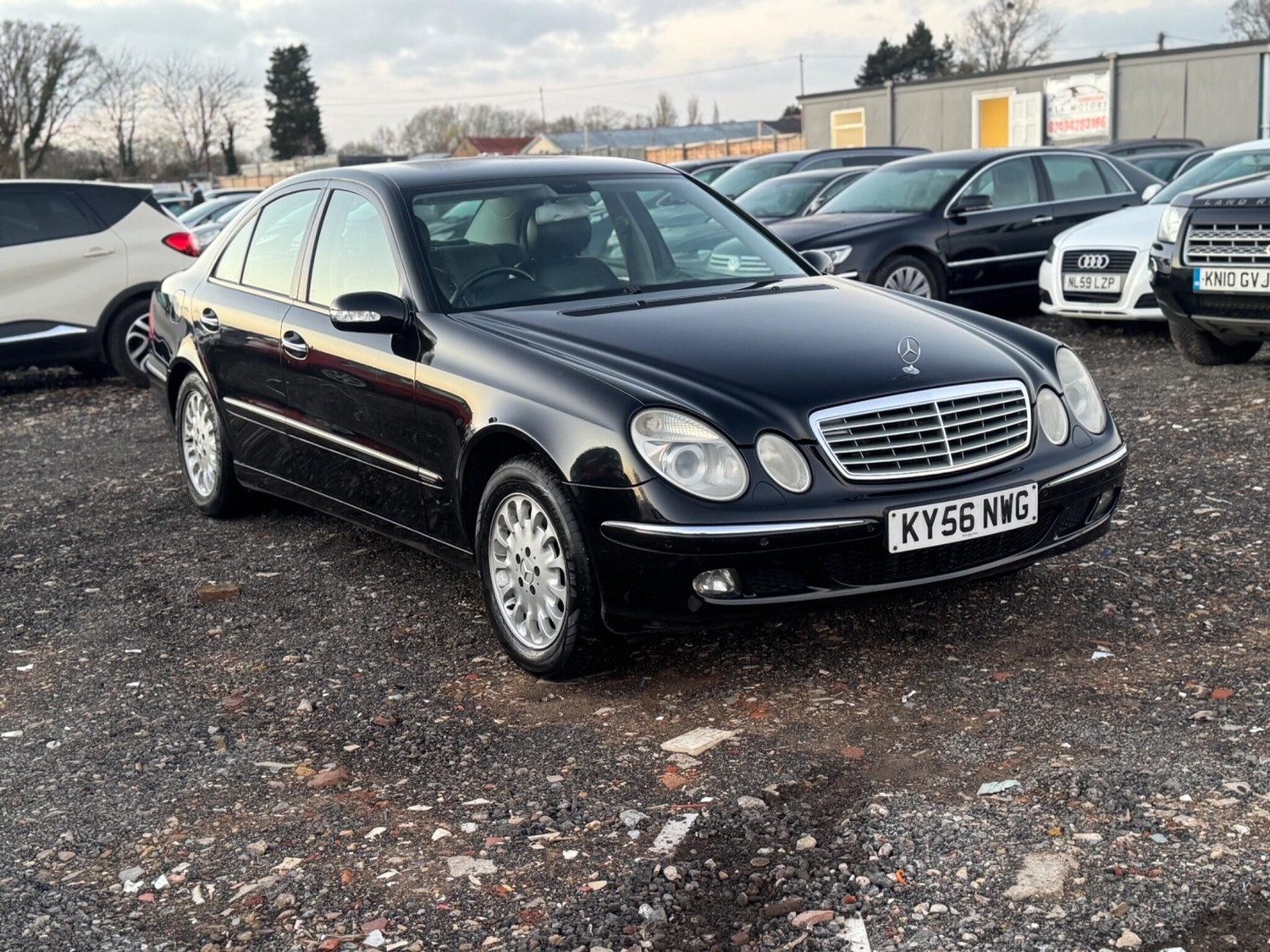 Mercedes-Benz E Class 2006 - Cars