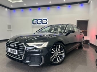 Audi A6 Avant 2019