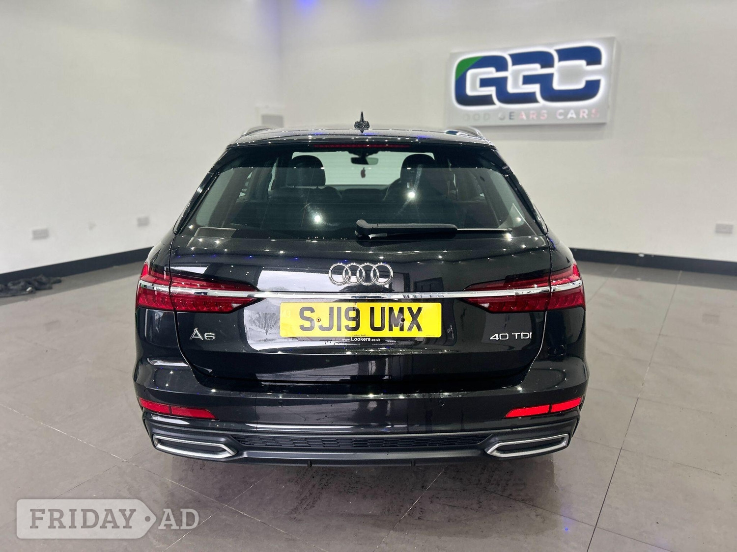 Audi A6 Avant 2019 - Cars in Stockport