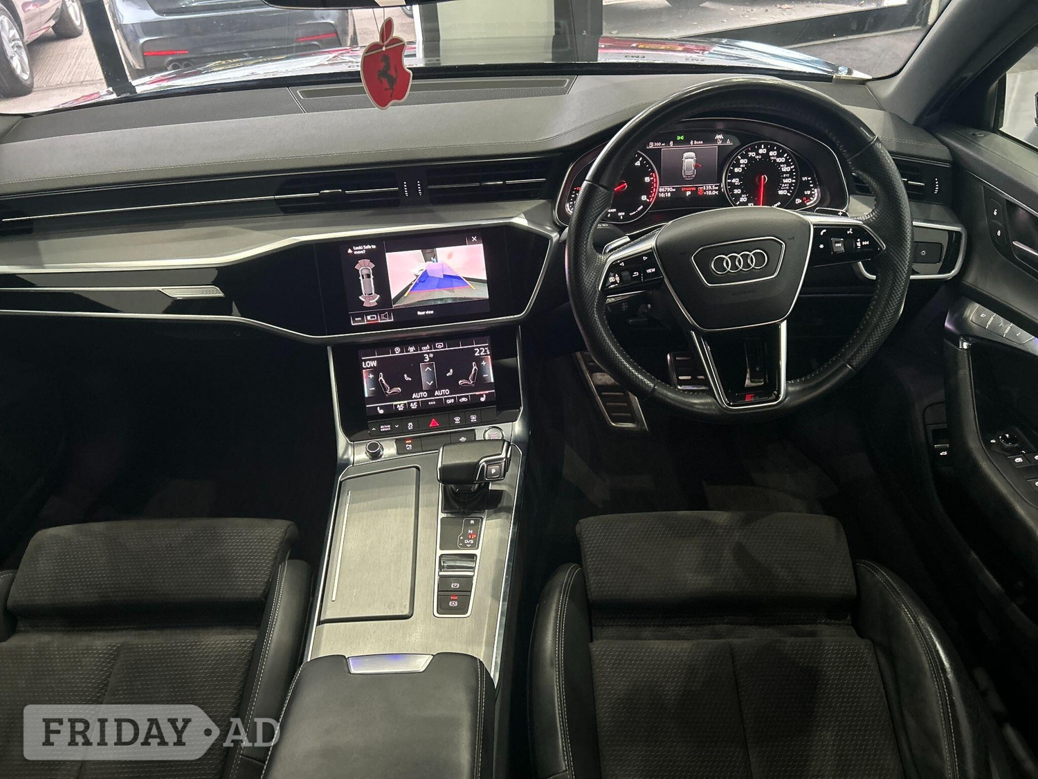 Audi A6 Avant Stockport