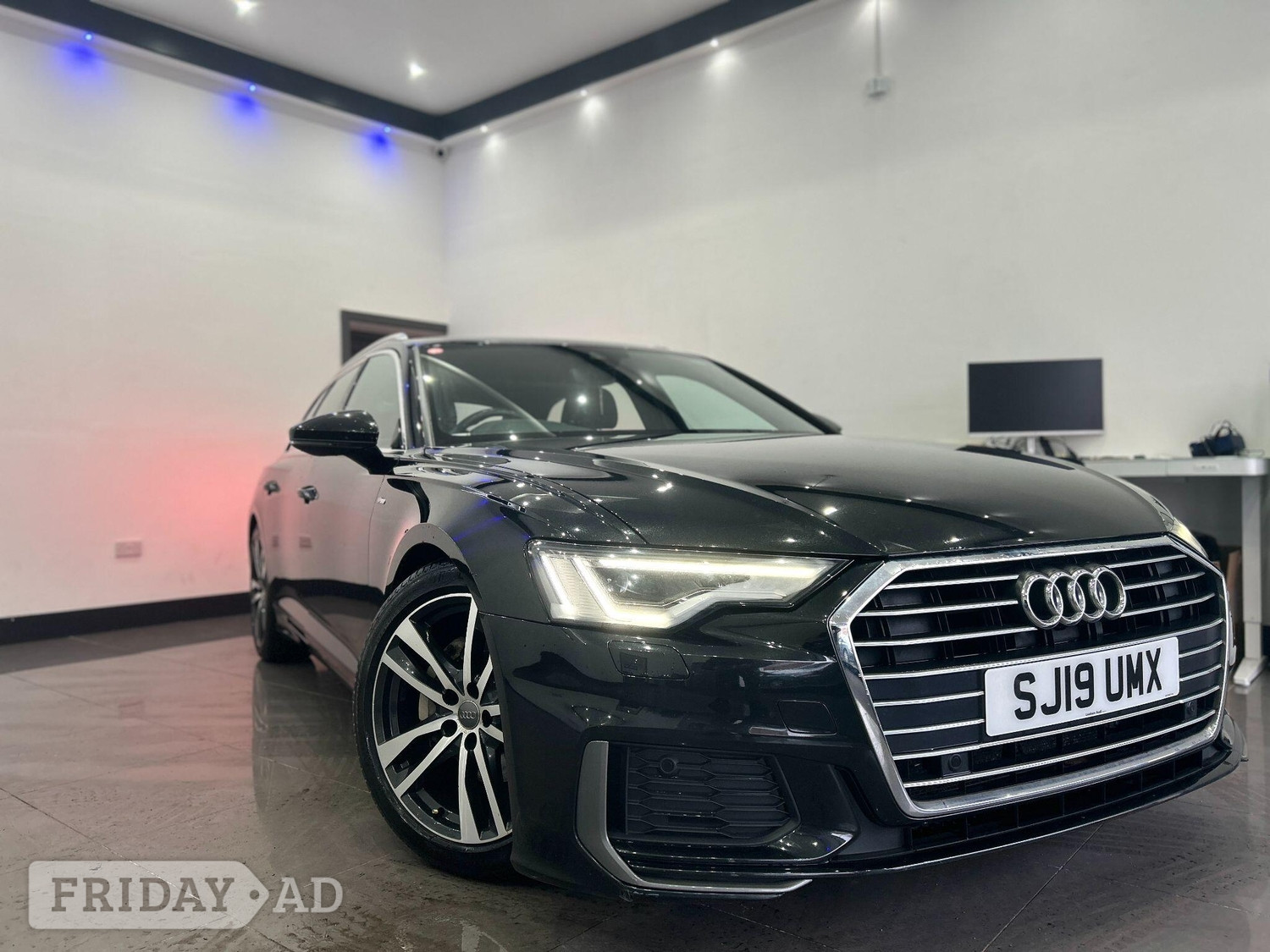 [ berth ]Audi A6 Avant