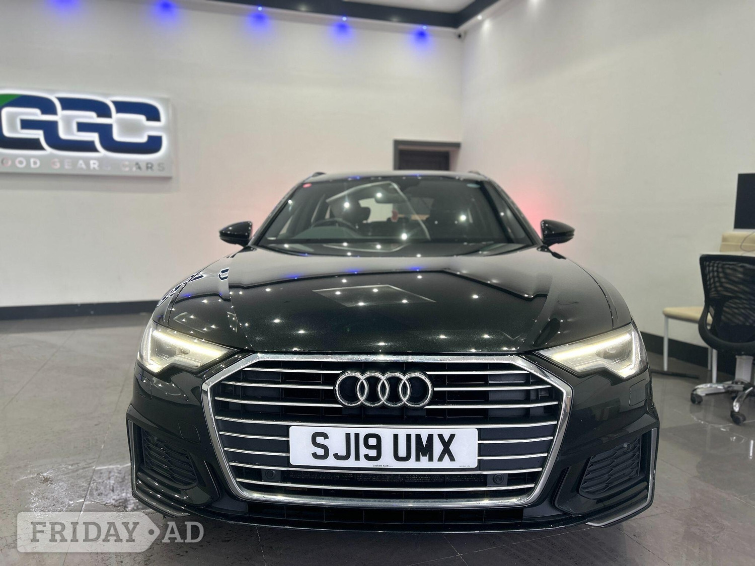 Audi A6 Avant 2019 - Cars