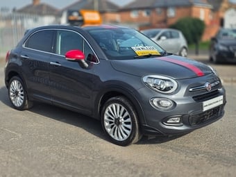 Fiat 500X 2016