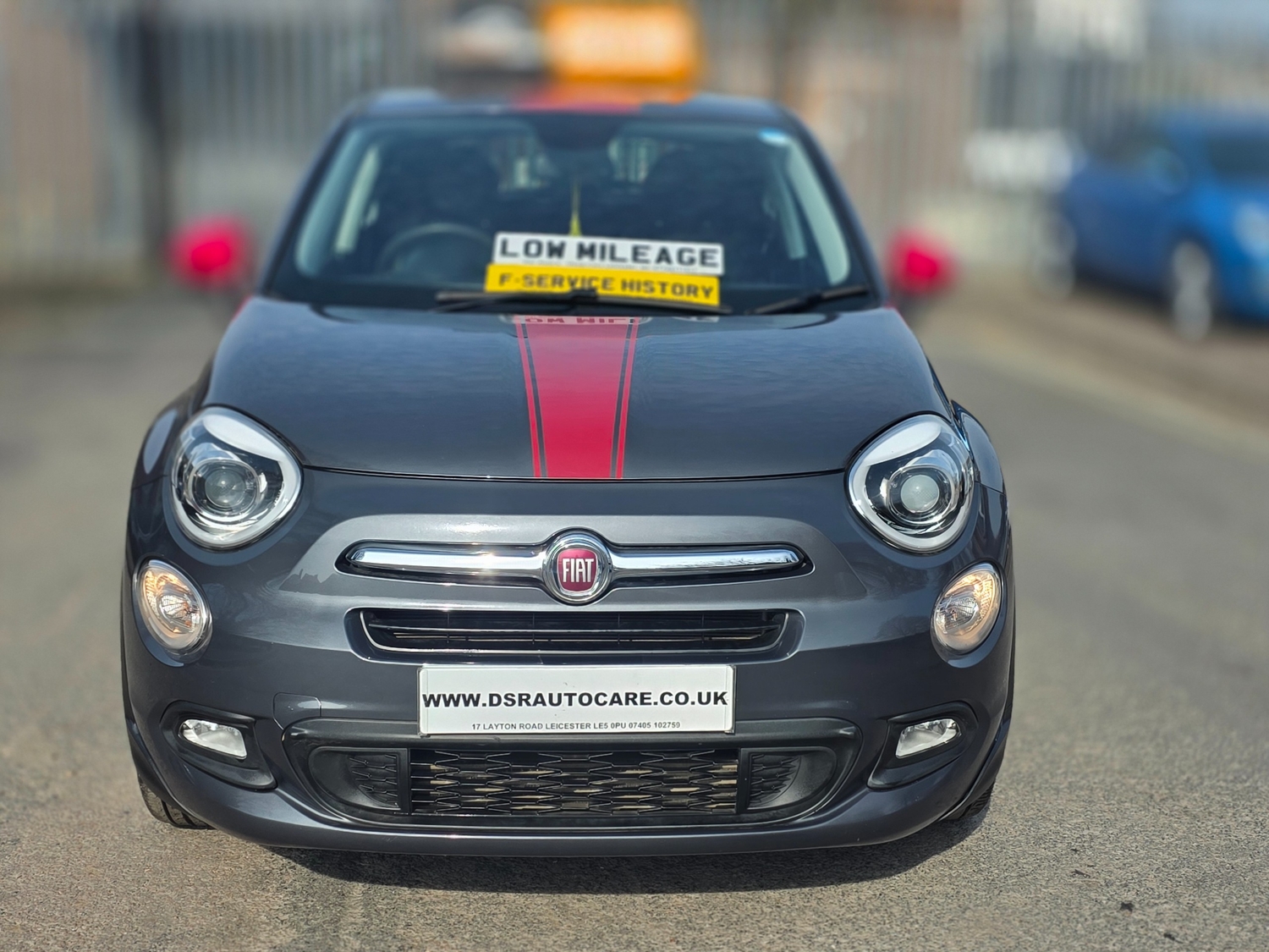 Fiat 500X Leicester