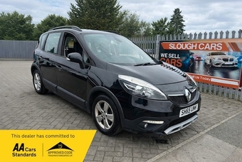 Renault Scenic XMOD 2015