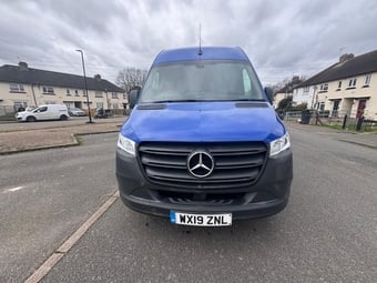Mercedes-Benz Sprinter 2019