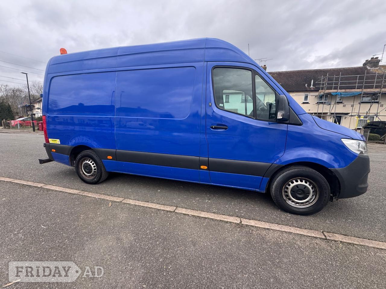 Mercedes-Benz Sprinter 2019 - Vans & Commercial Vehicles