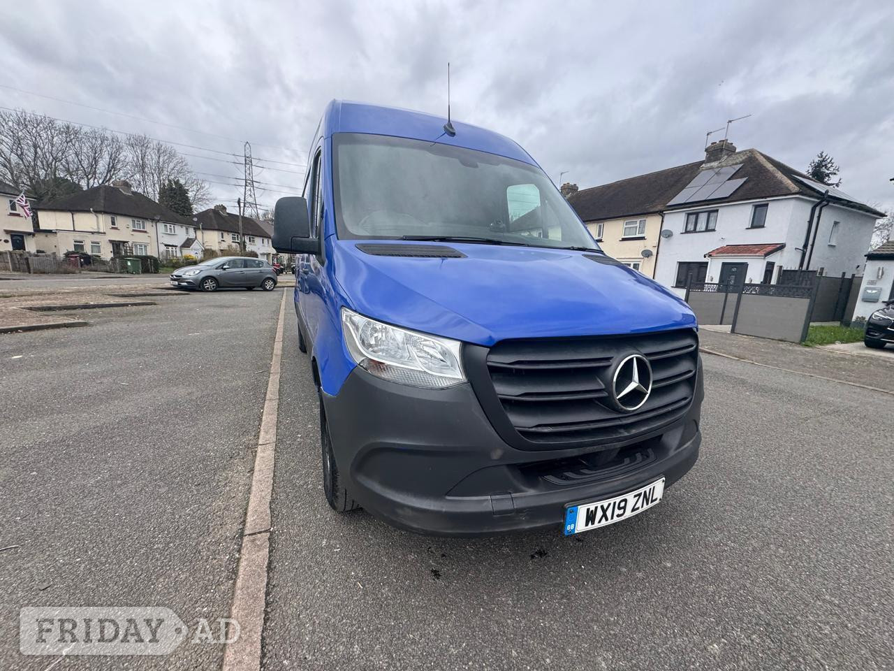 [ berth ]Mercedes-Benz Sprinter