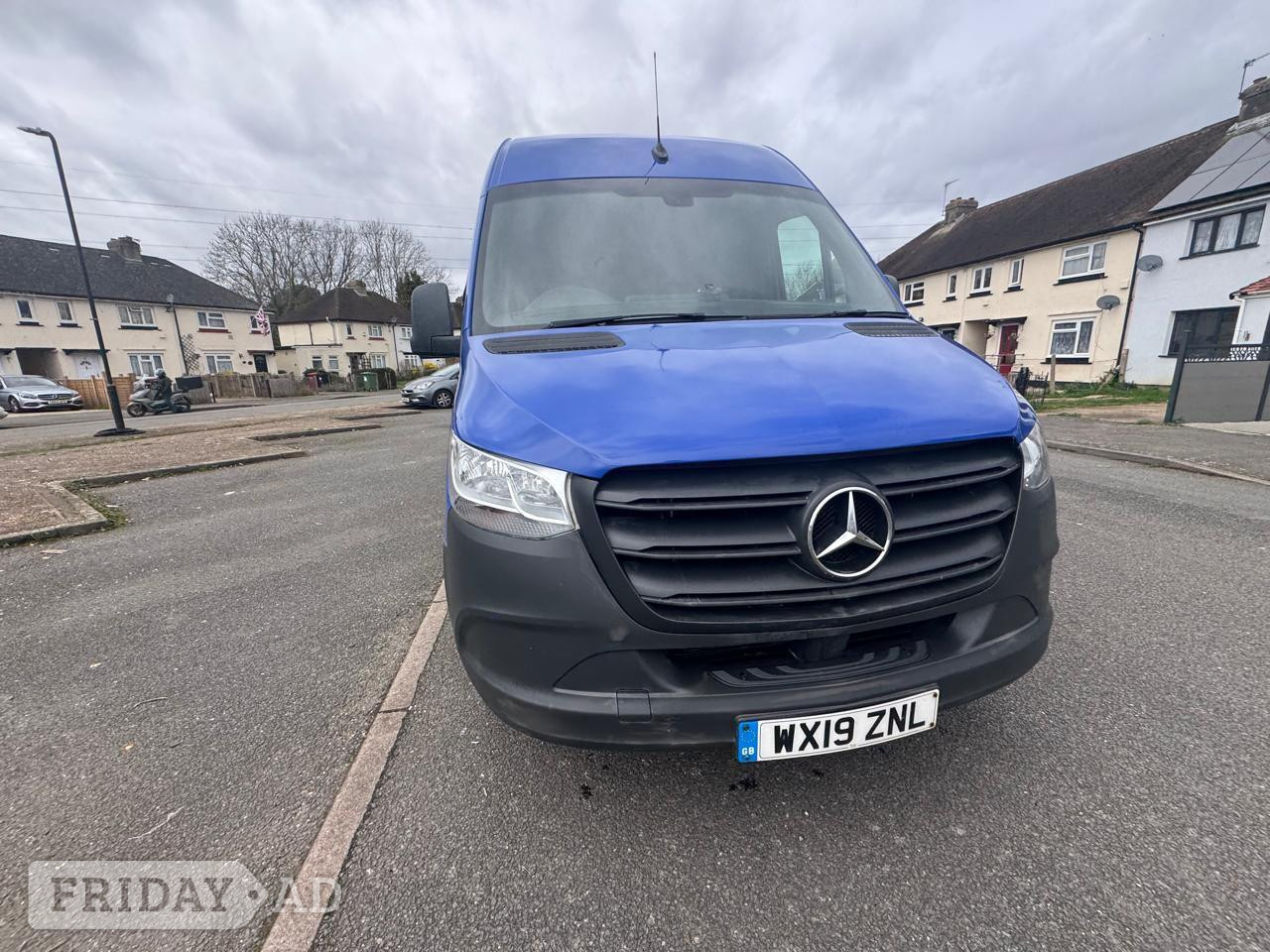 Mercedes-Benz Sprinter Slough