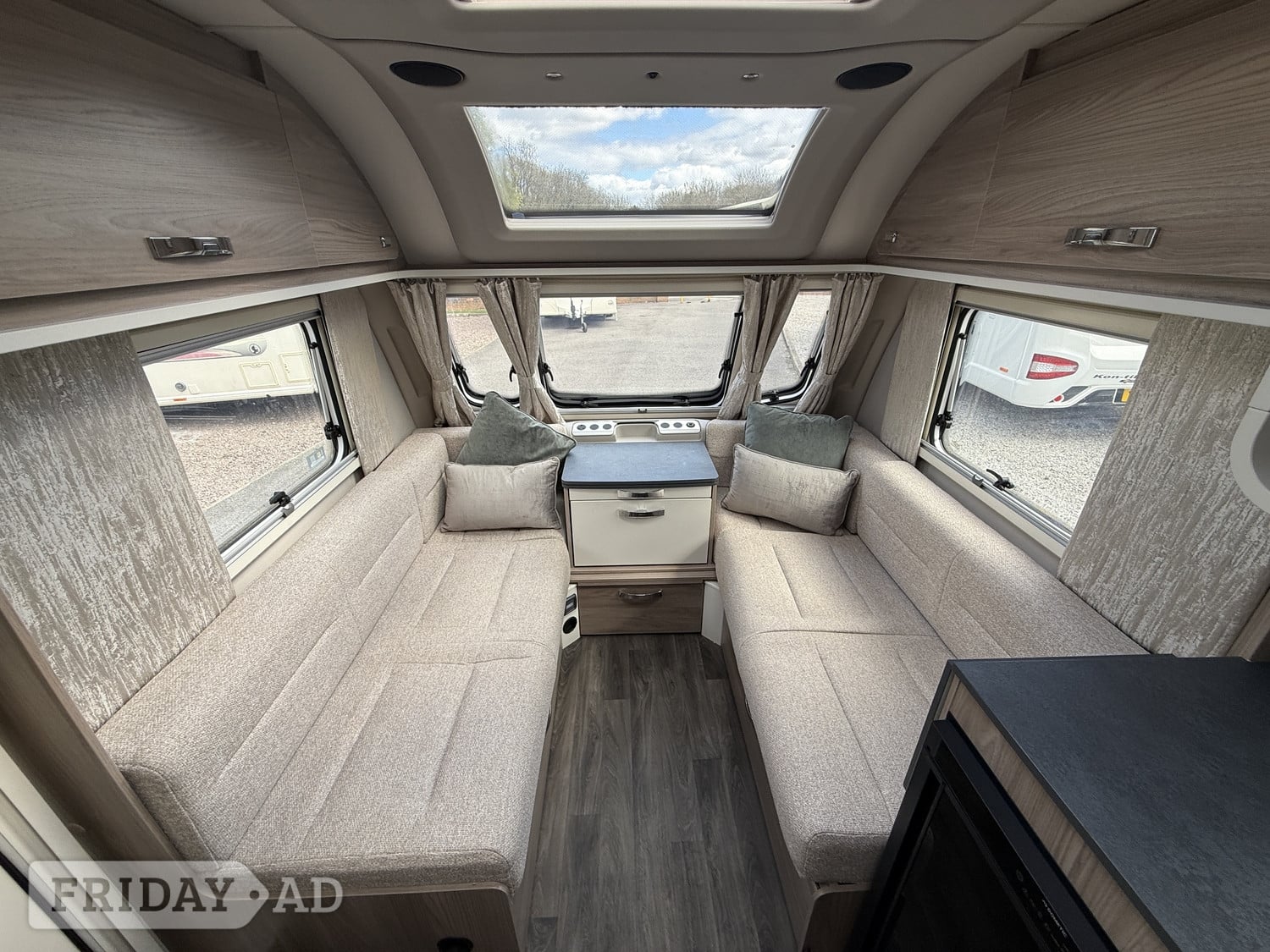 [4 berth ]Swift Aventura M4