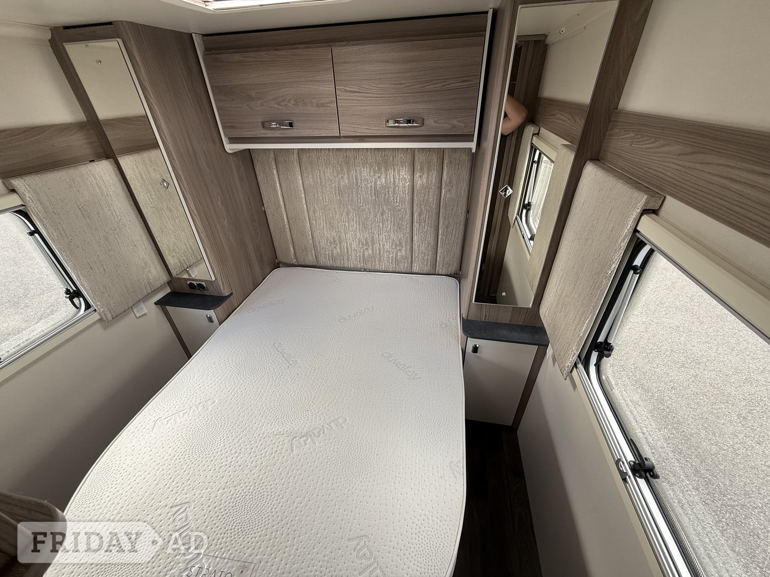 Swift Aventura M4 2023 - Motorhomes & Caravans in Nottingham