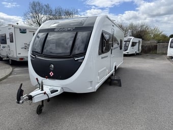 Swift Aventura M4 2023