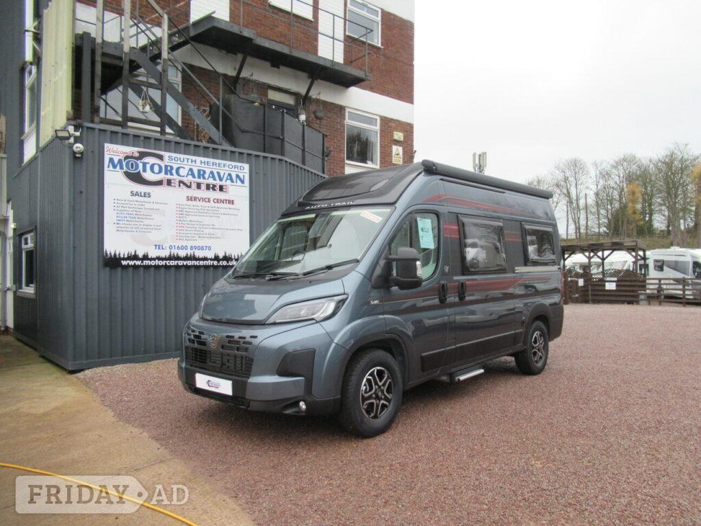 Auto-Trail V-Line 540 Whitchurch