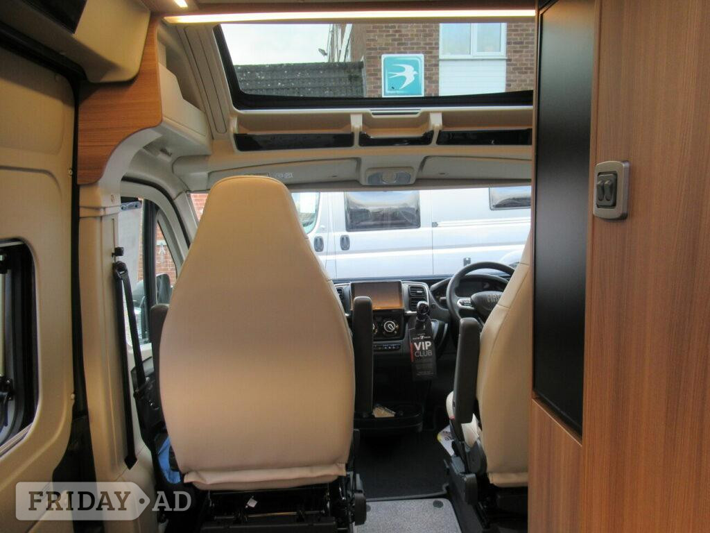 Auto-Trail V-Line 540 2026 for sale - Motorhomes & Caravans in Whitchurch