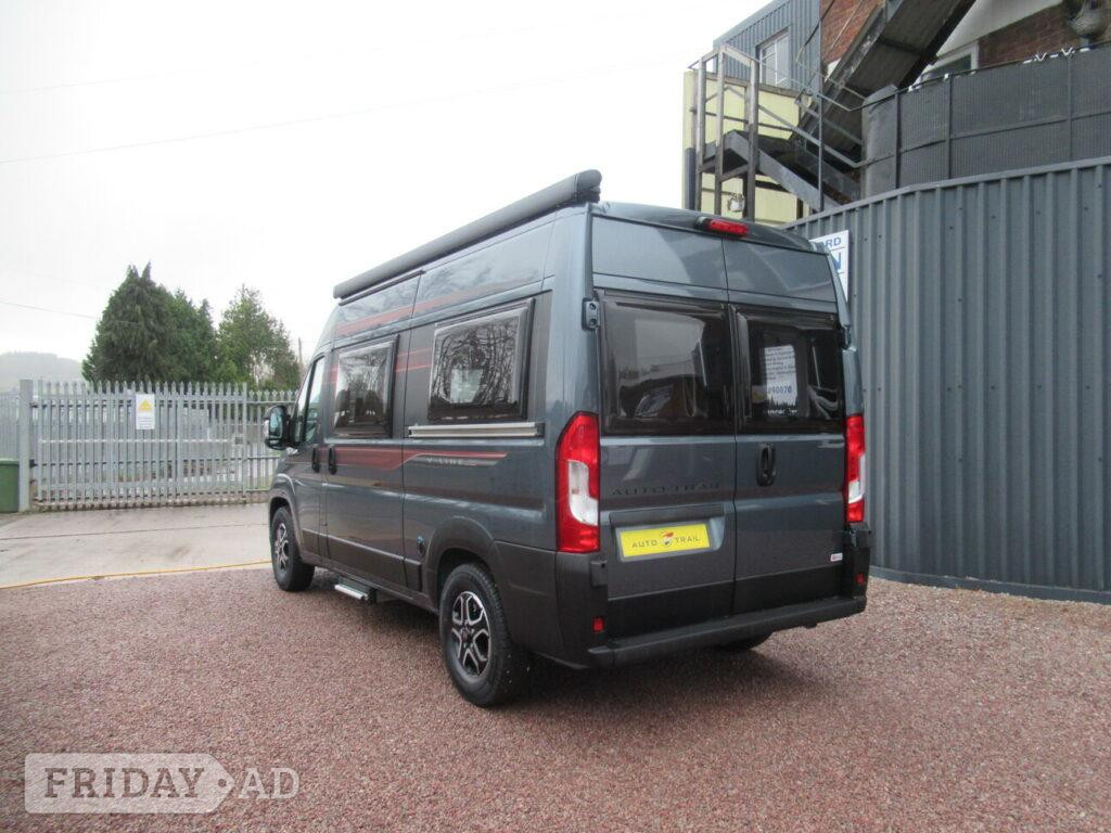 Auto-Trail V-Line 540 2026 for sale - Motorhomes & Caravans in Whitchurch