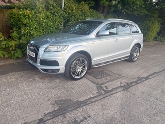 Audi Q7 2013
