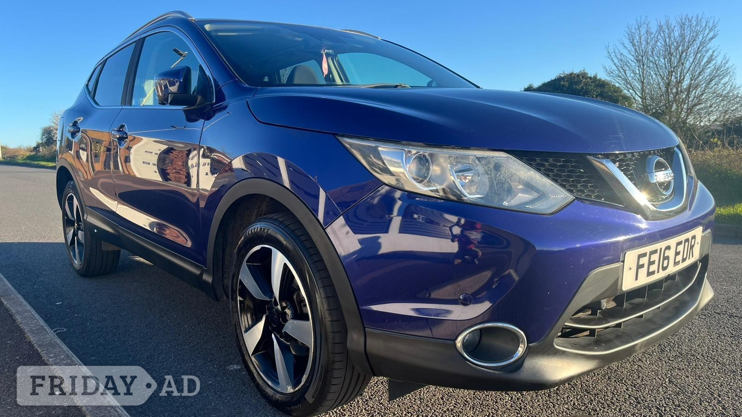 Nissan Qashqai Chatham