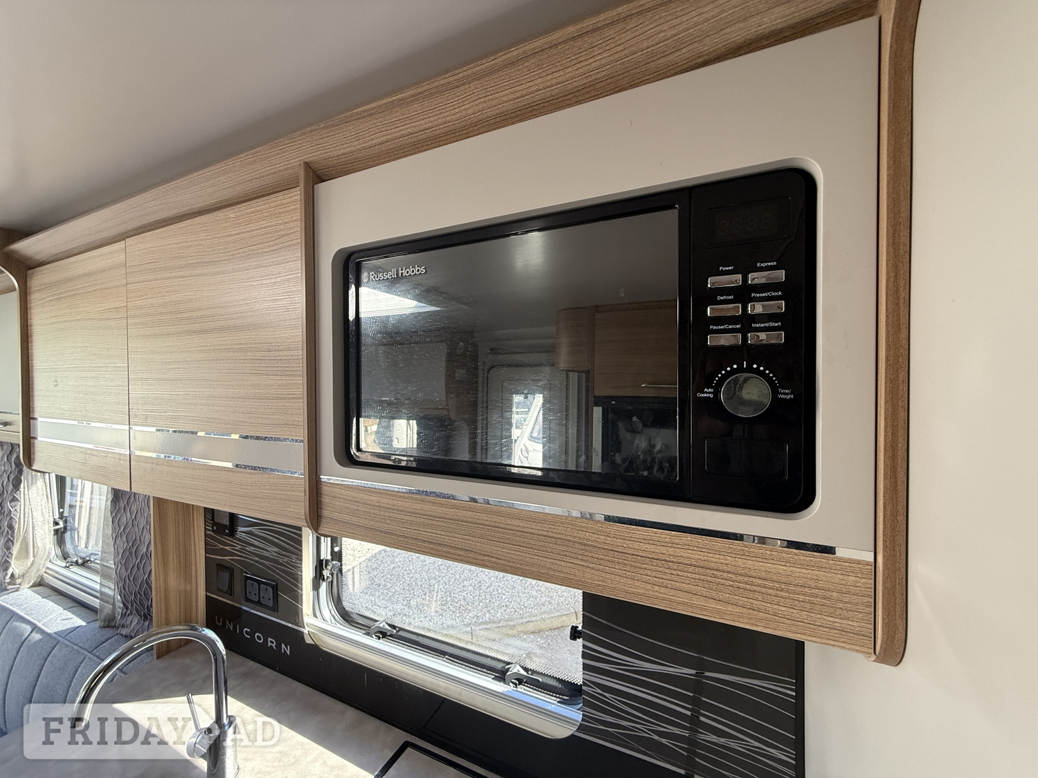 [4 berth ]Bailey Unicorn Cartagena