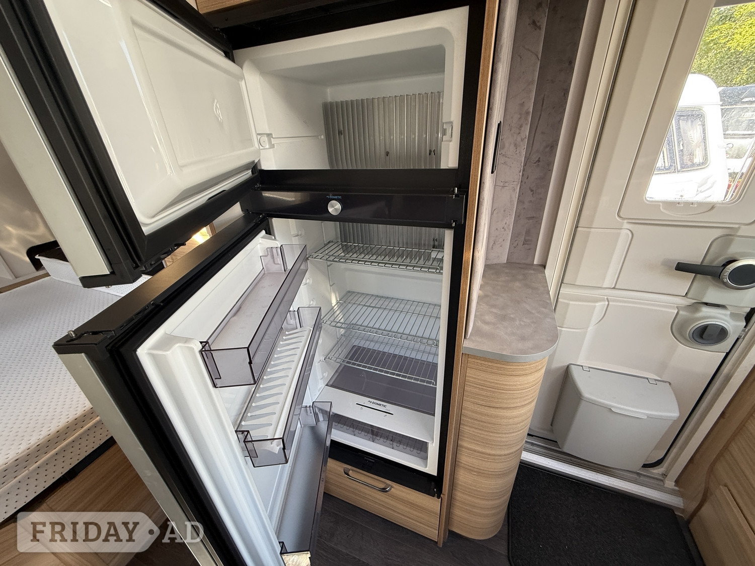 Bailey Unicorn Cartagena 2024 - Motorhomes & Caravans in Nottingham