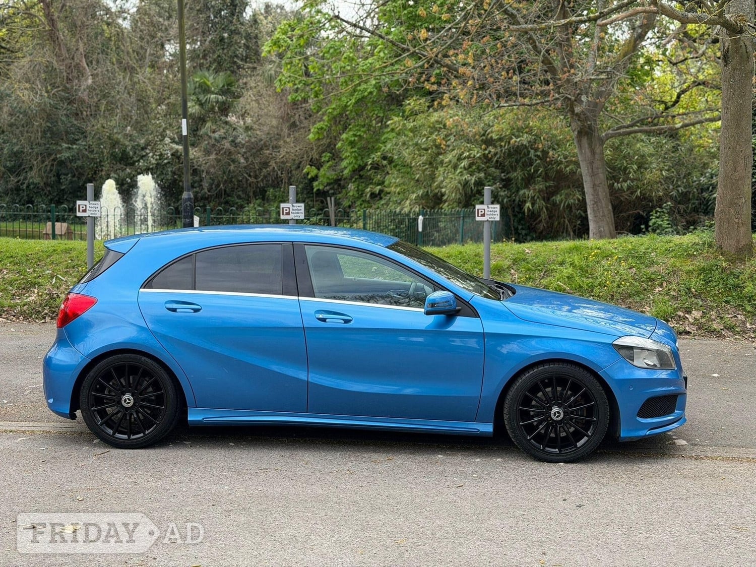 Mercedes-Benz A Class Uxbridge