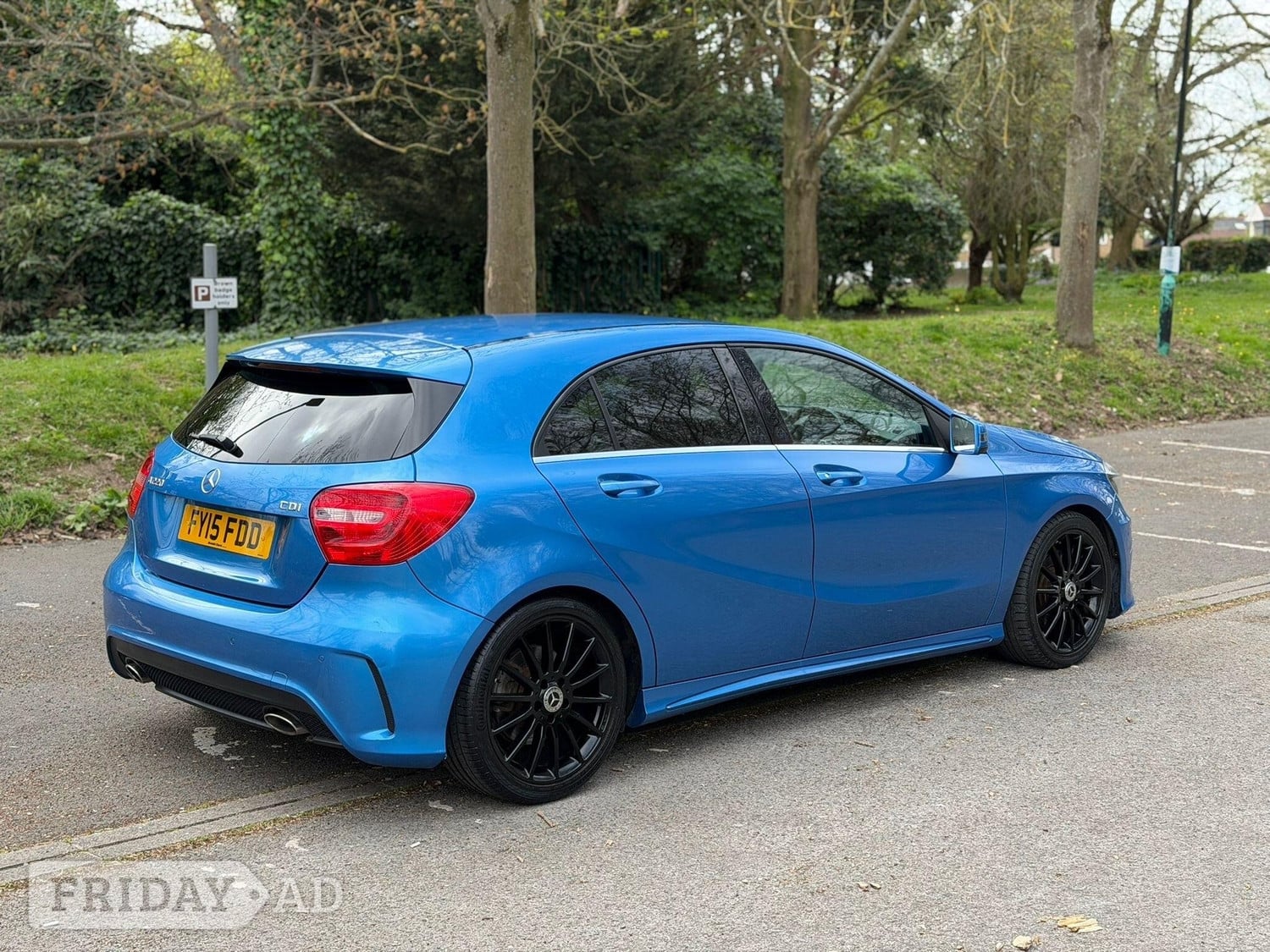 [ berth ]Mercedes-Benz A Class