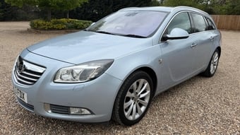 Vauxhall Insignia 2013