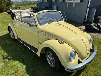 Volkswagen Beetle 1968