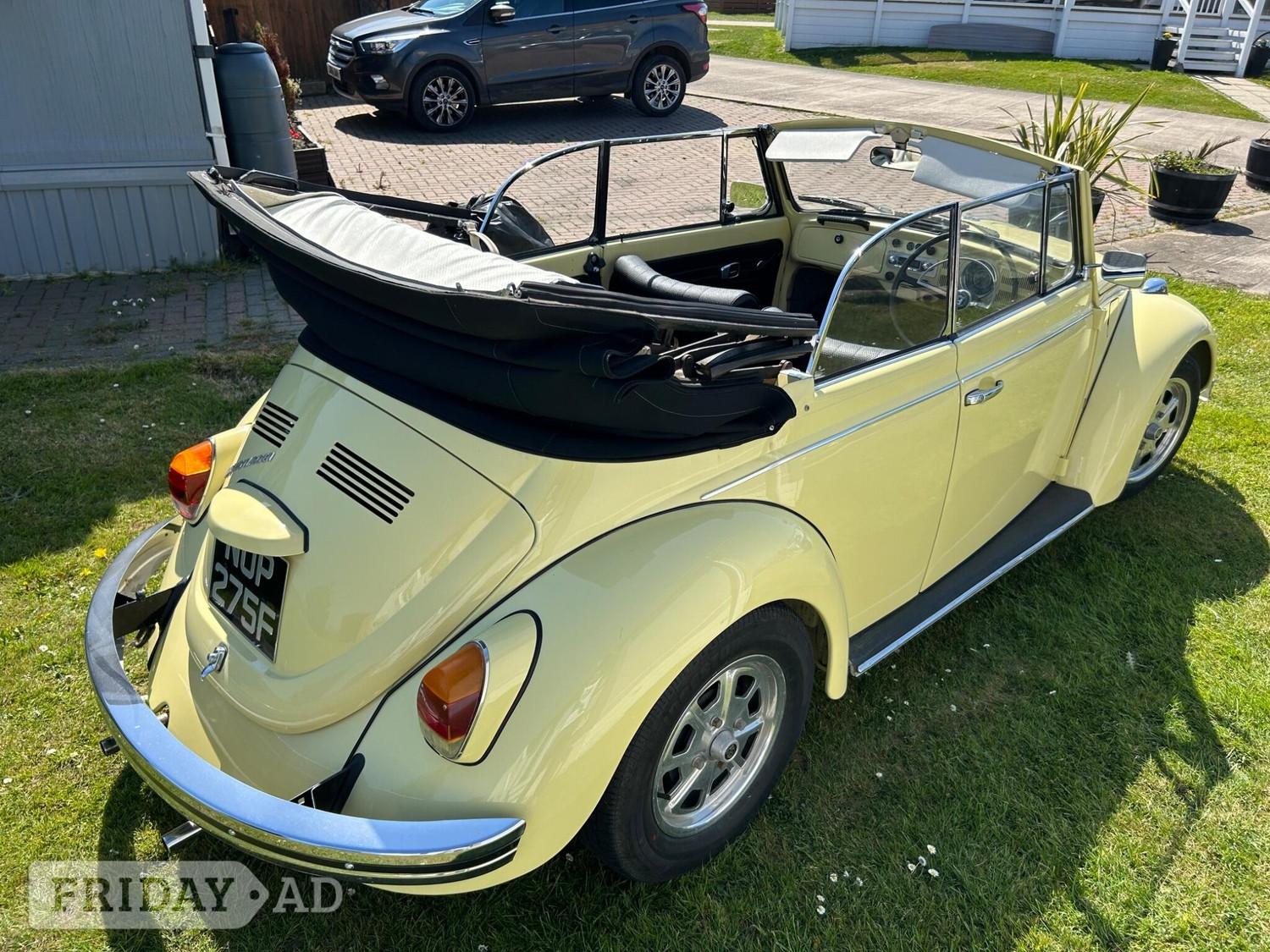 Volkswagen Beetle Croydon