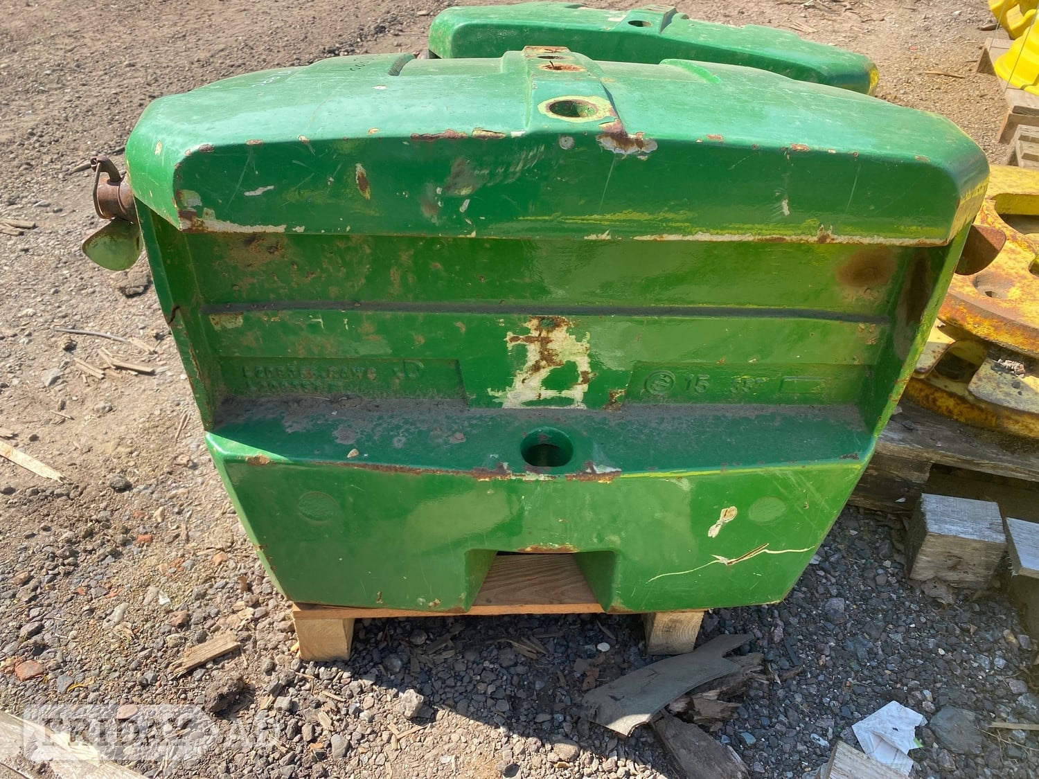 John Deere 1150KG Norwich