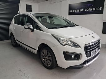Peugeot 3008 2016