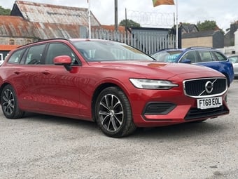 Volvo V60 2018