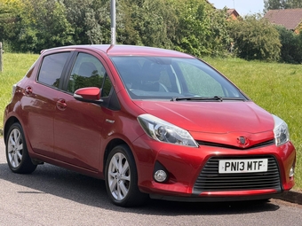 Toyota Yaris 2013