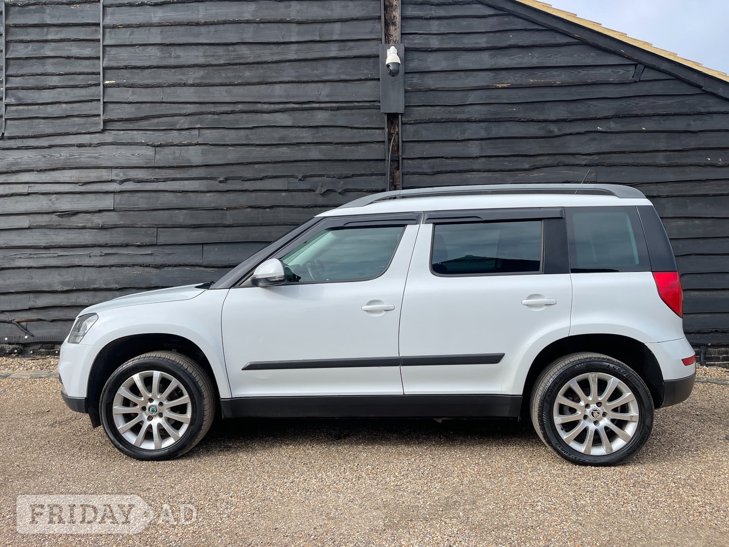 Skoda Yeti 2014 - Cars