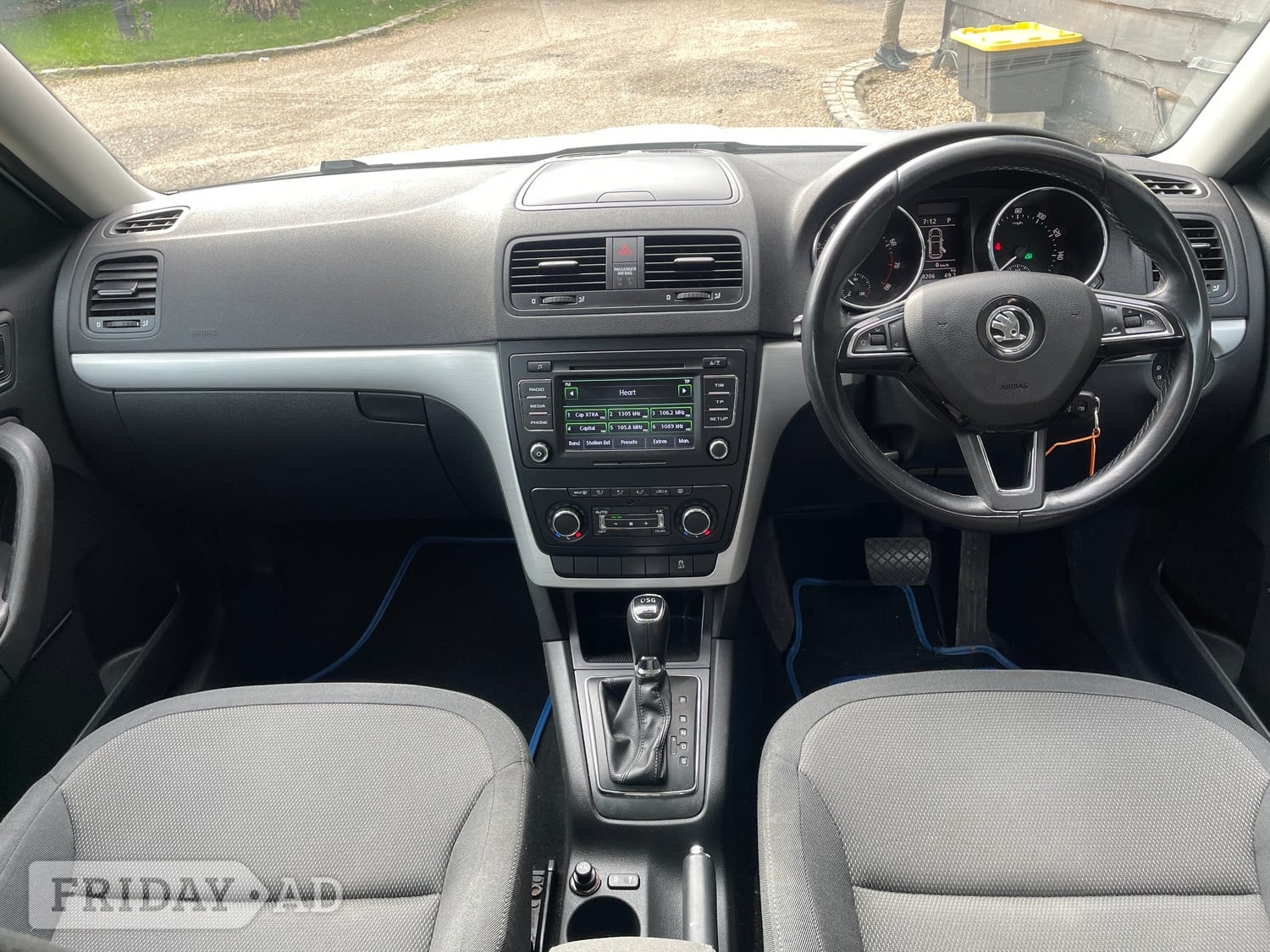 Skoda Yeti Uxbridge