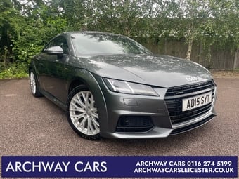 Audi TT 2015
